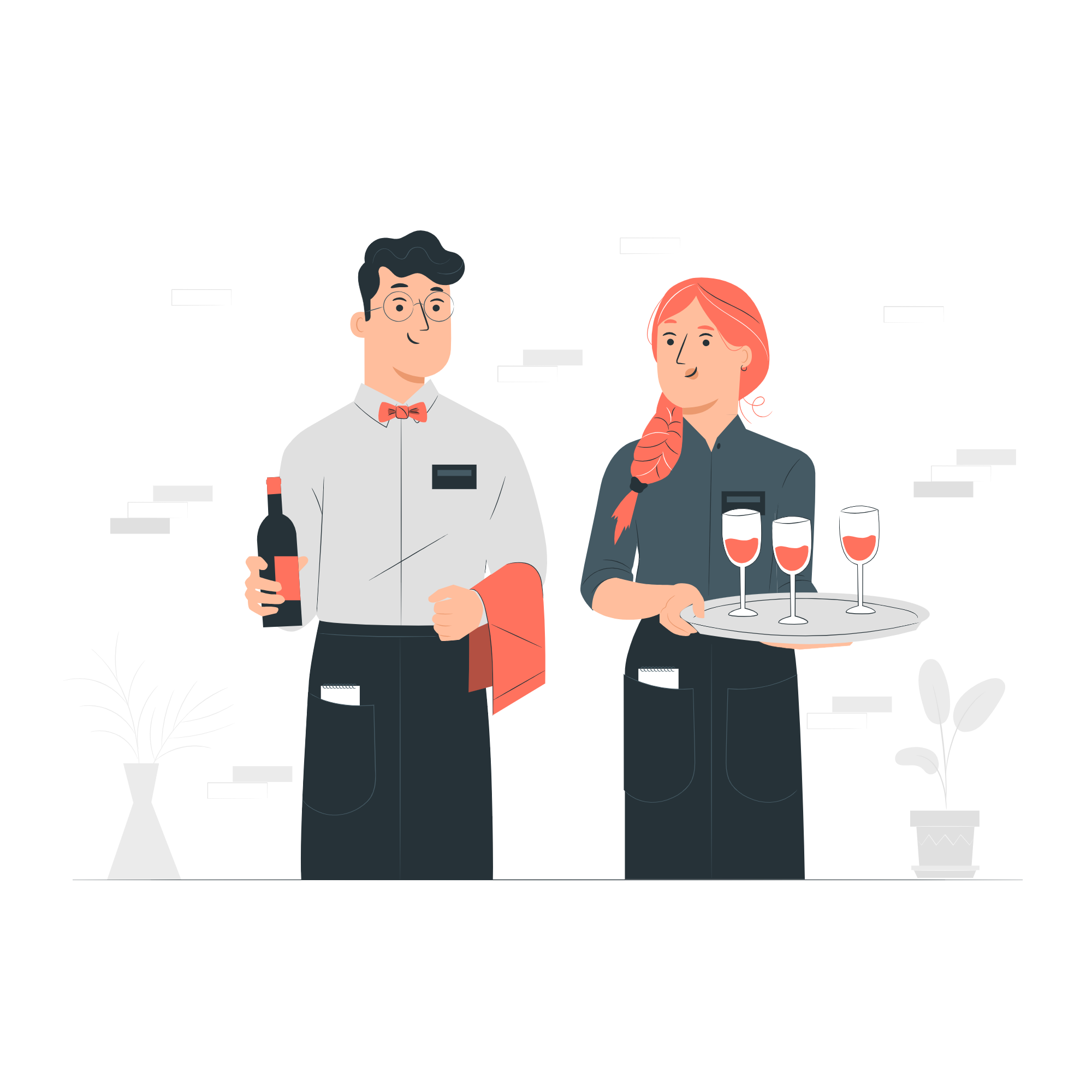 Open Restaurant